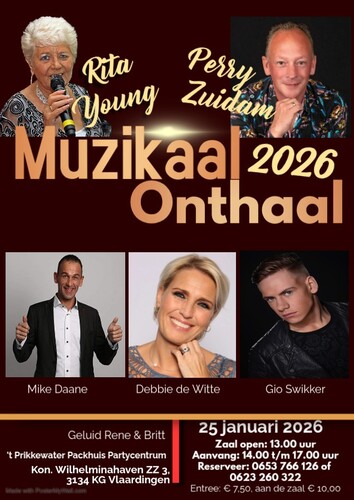 260119 Muzikaal Onthaal